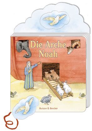 Die Arche Noah von Eickels,  Maria van, Friedel,  Nane