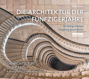 Die Architektur der Fünfzigerjahre von Bluhm,  Detlef