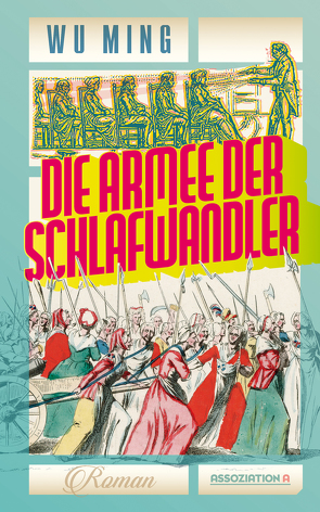 Die Armee der Schlafwandler von Arnold,  Klaus-Peter, Ming,  Wu