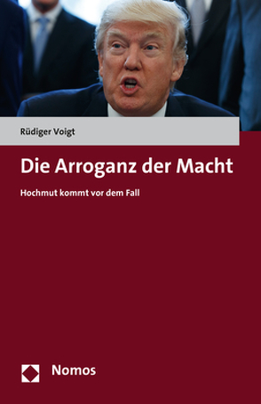 Die Arroganz der Macht von Voigt,  Rüdiger