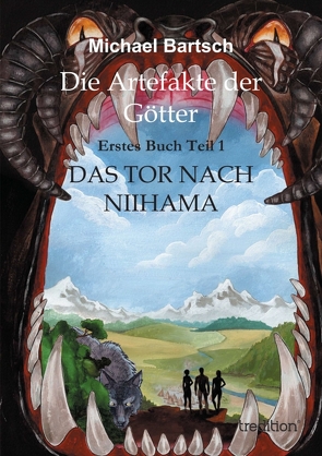 Die Artefakte der Götter von Bartsch,  Michael