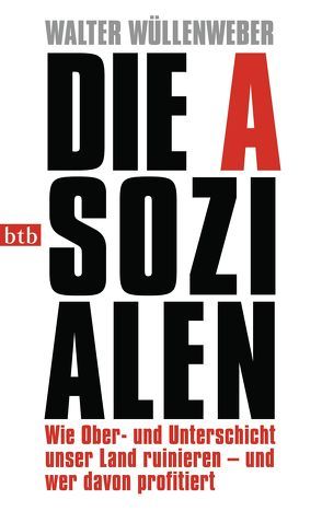 Die Asozialen von Wüllenweber,  Walter