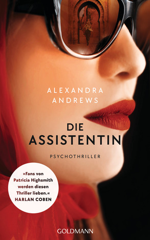 Die Assistentin von Andrews,  Alexandra, Rawlinson,  Regina