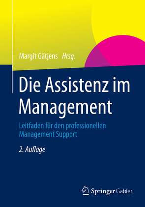 Die Assistenz im Management von Gätjens,  Margit