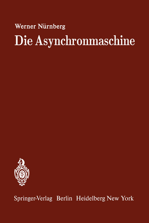 Die Asynchronmaschine von Nürnberg,  W.