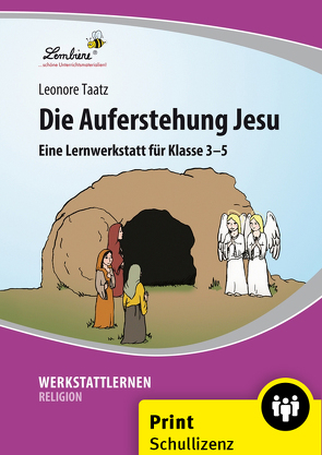 Die Auferstehung Jesu von Taatz,  Leonore