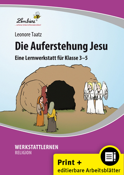 Die Auferstehung Jesu von Taatz,  Leonore