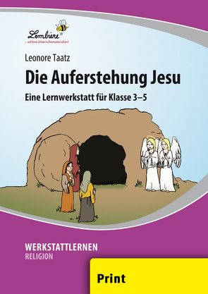 Die Auferstehung Jesu von Taatz,  Leonore