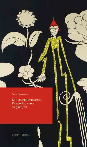 Die Auferstehung Pablo Picassos im Jahr 3111 von Dergatchev,  Dmitri, Haldemann,  Matthias, Krier,  Anne, Pepperstein,  Pavel, Saß,  Nele, Schloßberger-Oberhammer,  Anja, Velminski,  Wladimir