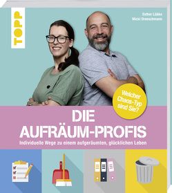 Die Aufräum-Profis von Dreeschmann,  Micki, Lübke,  Esther