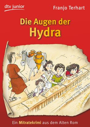 Die Augen der Hydra von Fredrich,  Volker, Terhart,  Franjo