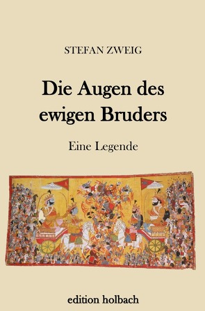 Die Augen des ewigen Bruders von Zweig,  Stefan