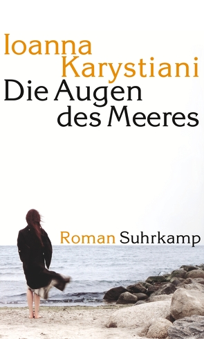 Die Augen des Meeres von Karystiani,  Ioanna, Prinzinger,  Michaela