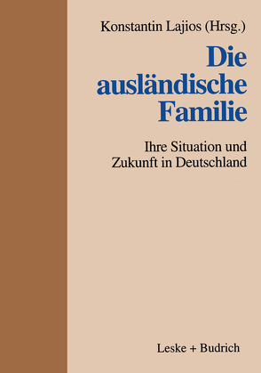 Die ausländische Familie von Lajios,  Konstantin