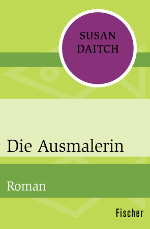 Die Ausmalerin von Daitch,  Susan, Hastik,  Michael, Strehl,  Angela