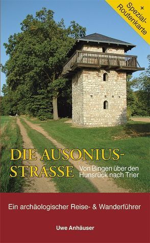 Die Ausoniusstrasse von Anhäuser,  Uwe