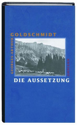 Die Aussetzung von Goldschmidt,  Georges-Arthur