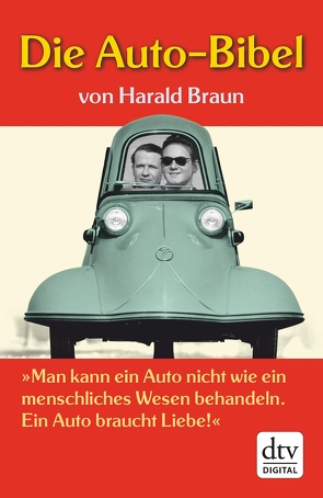 Die Auto-Bibel von Braun,  Harald
