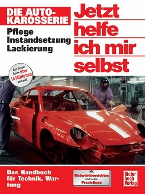 Die Autokarosserie von Korp,  Dieter