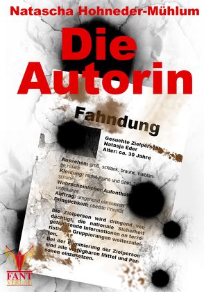 Die Autorin von Hohneder-Mühlum,  Natascha