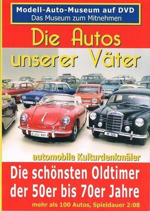 Die Autos unserer Väter von Ebeling,  Manfred