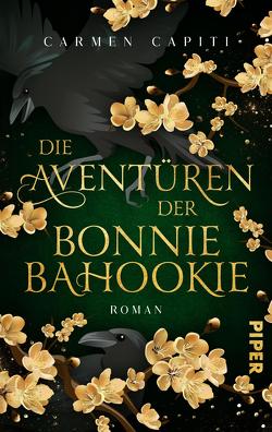 Die Aventüren der Bonnie Bahookie von Capiti,  Carmen