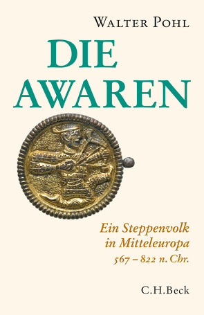 Die Awaren von Pohl,  Walter