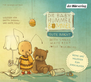 Die Baby Hummel Bommel – Gute Nacht von Kelly,  Maite, Sabbag,  Britta, Tourlonias,  Joelle