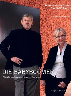 Die Babyboomer von Degonda,  Lucia, Hoepflinger,  François, Perrig-Chiello,  Pasqualina