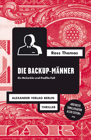 Die Backup-Männer von Elwenspoek,  Wilm W, Kliem,  Heinz F, Stremmel,  Jochen, Thomas,  Ross