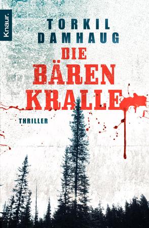 Die Bärenkralle von Damhaug,  Torkil, Krüger,  Knut