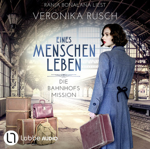 Die Bahnhofsmission von Rusch,  Veronika