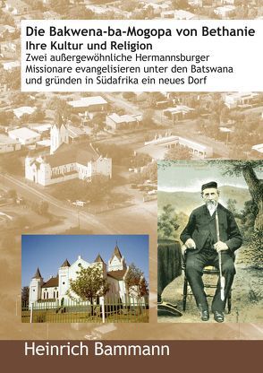 Die Bakwena von Bammann,  Heinrich