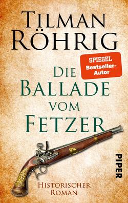 Die Ballade vom Fetzer von Röhrig,  Tilman