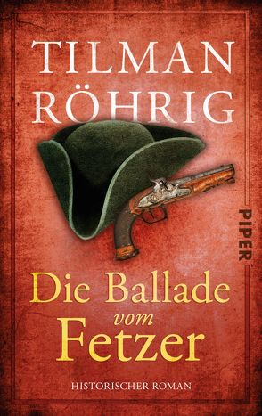 Die Ballade vom Fetzer von Röhrig,  Tilman