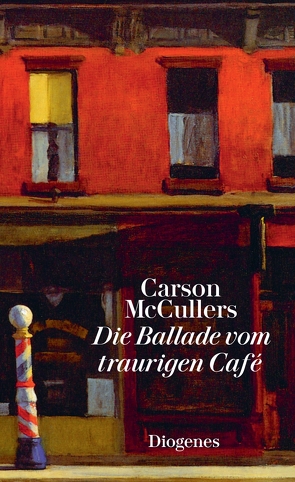 Die Ballade vom traurigen Café von McCullers,  Carson, Schnack,  Elisabeth