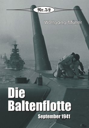 Die Baltenflotte von Mueller,  Wolfgang