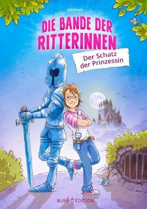 Die Bande der Ritterinnen von Stark,  Lilo