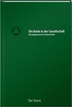 Die Bank in der Gesellschaft von Wedell,  Michael