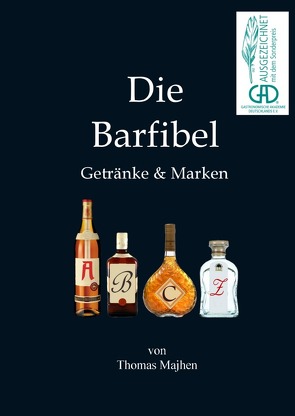 Die Barfibel von Majhen,  Thomas