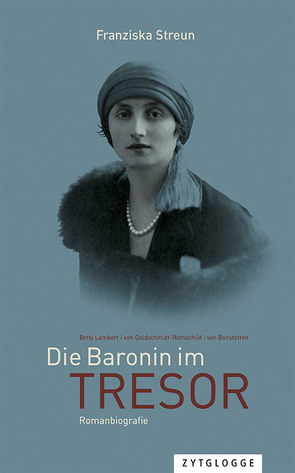 Die Baronin im Tresor von Streun,  Franziska