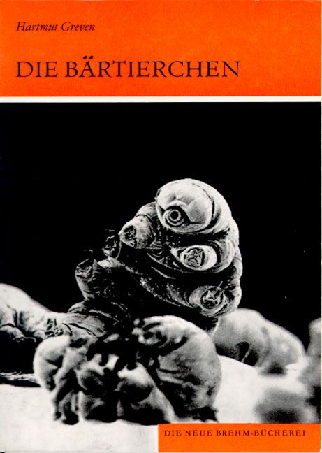 Die Bärtierchen Von Greven Hartmut Tardigrada - 