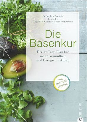 Die Basenkur von Domenig,  Dr. Stephan