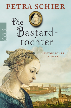 Die Bastardtochter von Schier,  Petra