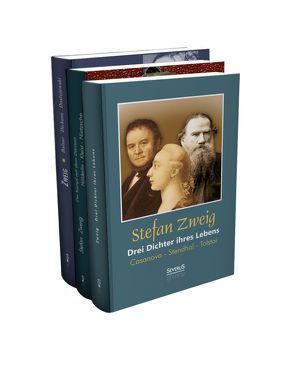 Die Baumeister der Welt: Hölderlin. Kleist. Tolstoi. Dostojewski. Stendhal. Nietzsche. Balzac. Casanova. Dickens. von Zweig,  Stefan