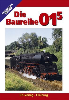 Die Baureihe 01.5