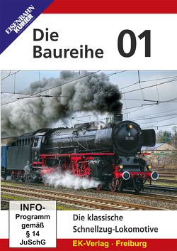 Die Baureihe 01