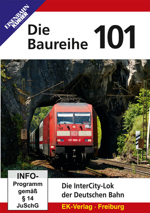 Die Baureihe 101