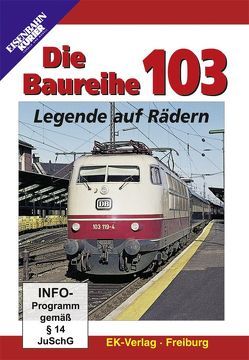 Die Baureihe 103