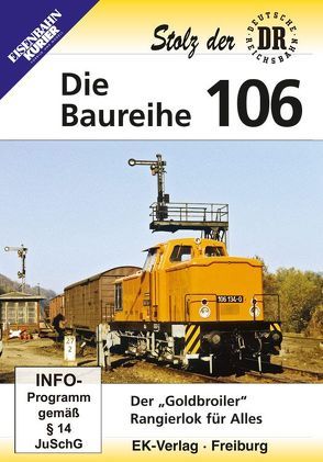 Die Baureihe 106